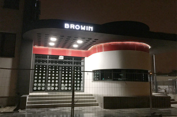 Browin Łódź
