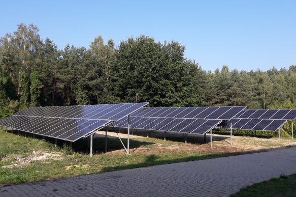 Instalacja 40 kW – gmina Osjaków