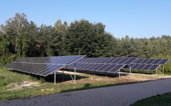 Elbud realizuje projekt „Odnawialne Źródła Energii w Gminie Osjaków”